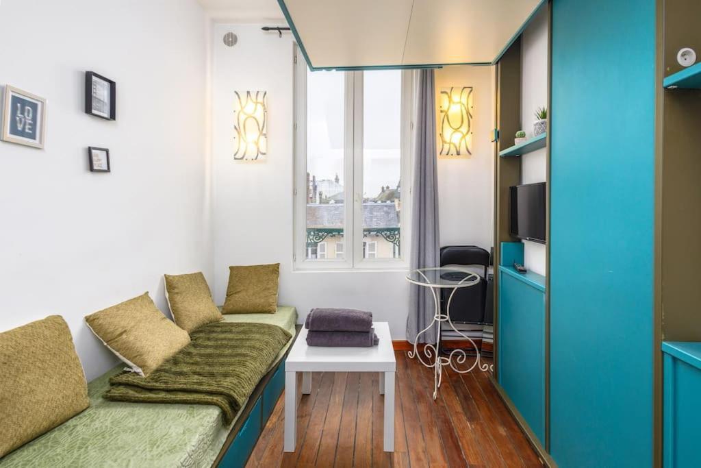 Anj Appartement Centre Ville Deauville Exterior photo