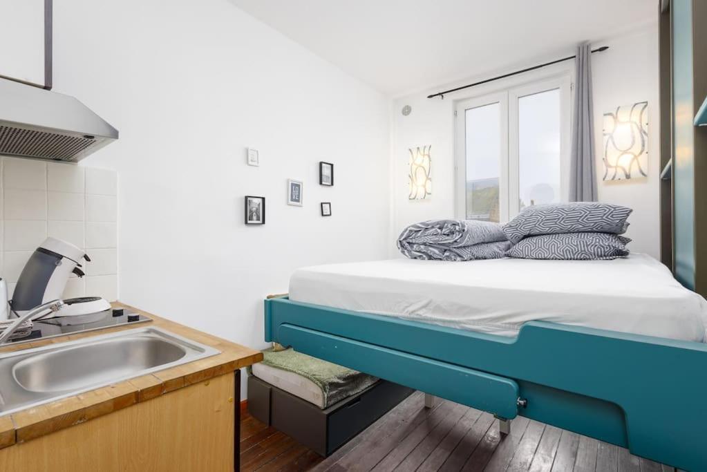 Anj Appartement Centre Ville Deauville Exterior photo