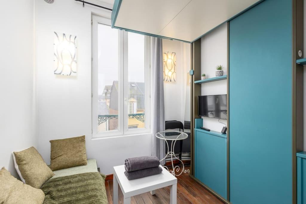 Anj Appartement Centre Ville Deauville Exterior photo